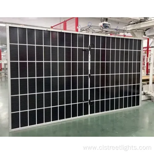 High Efficiency 750W Solar Panel
